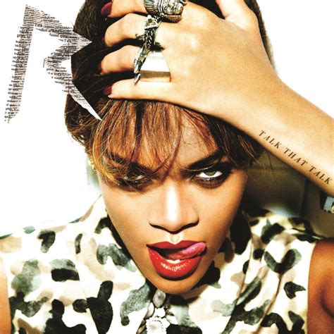 traduction chanson rihanna.